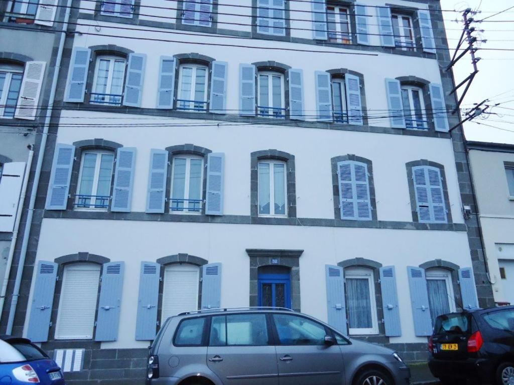 Appart 2 Chambres *Notre Bout Du Monde* 브레스트 외부 사진