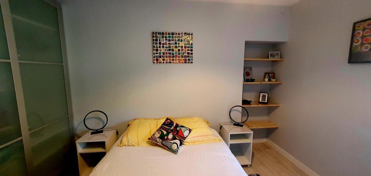 Appart 2 Chambres *Notre Bout Du Monde* 브레스트 외부 사진