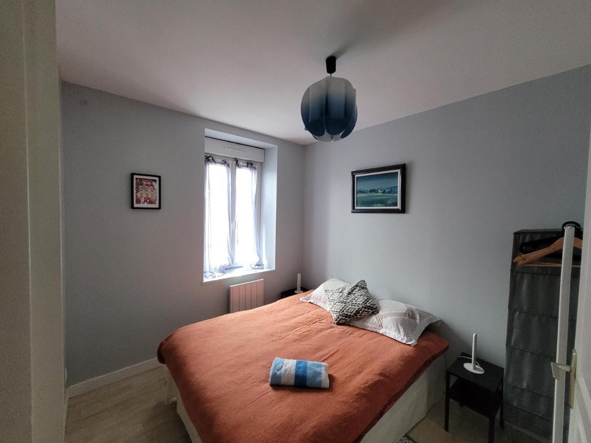 Appart 2 Chambres *Notre Bout Du Monde* 브레스트 외부 사진