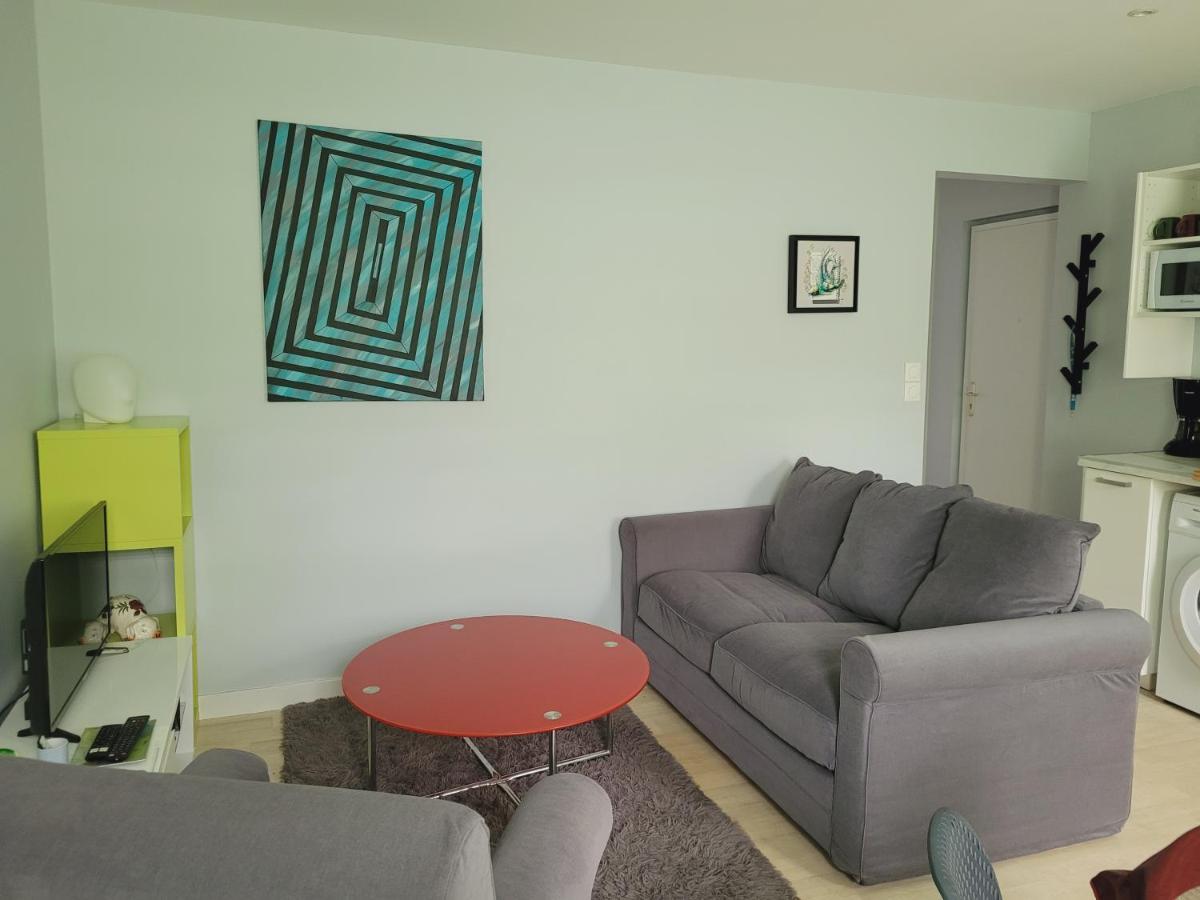 Appart 2 Chambres *Notre Bout Du Monde* 브레스트 외부 사진