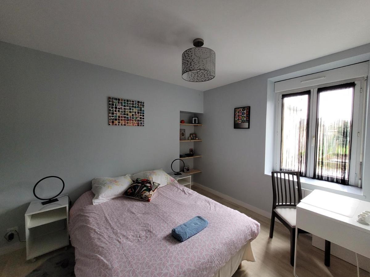 Appart 2 Chambres *Notre Bout Du Monde* 브레스트 외부 사진